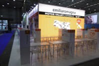 BIT 2018 MILANO – REGIONE EMILIA  ROMAGNA