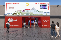 PADIGLIONE PERU’ – EXPO OSAKA 2025
