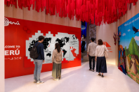 PADIGLIONE PERU’ – EXPO OSAKA 2025